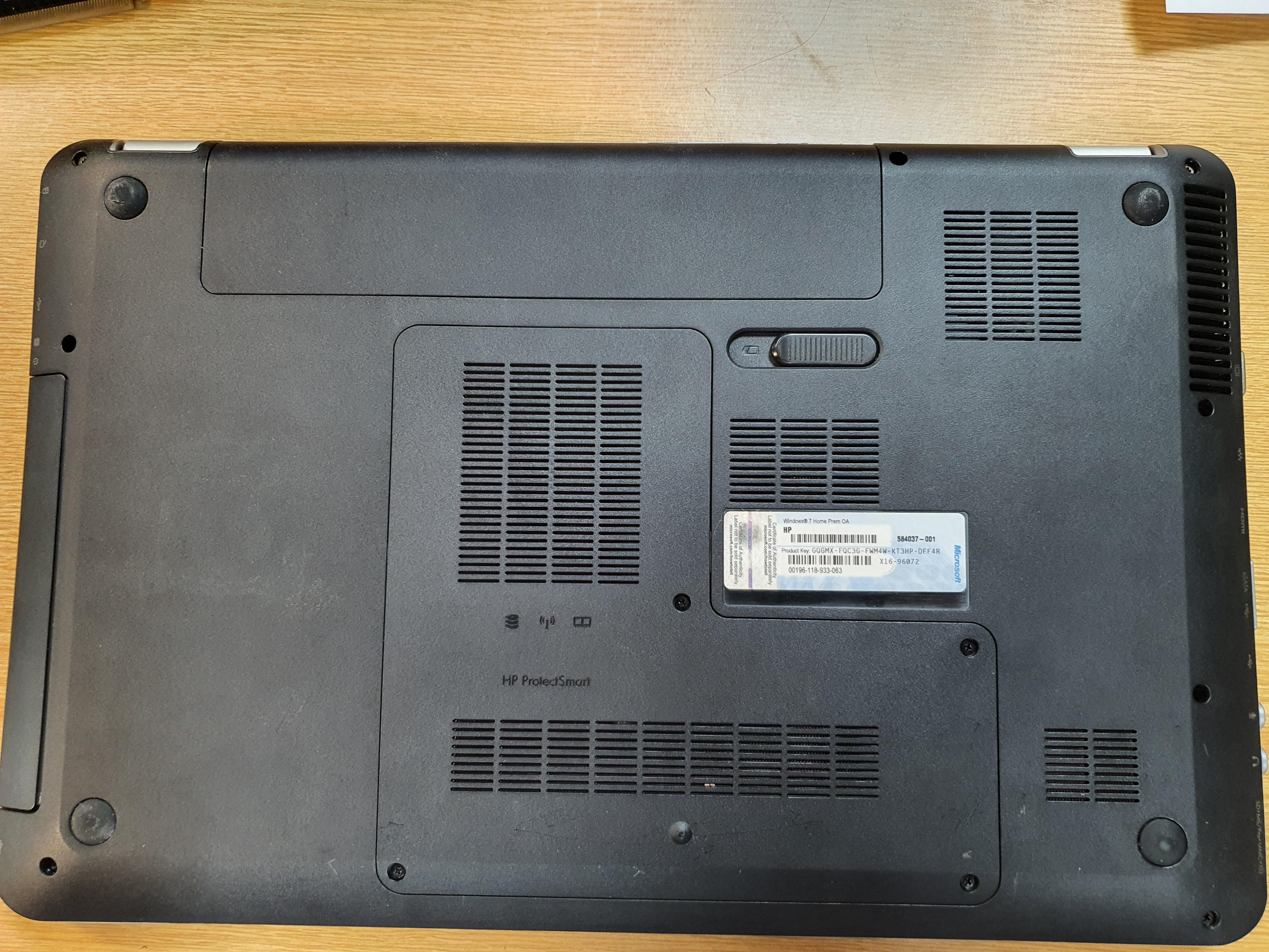 Hp pavilion dv6 d'occasion - Ordinateurs