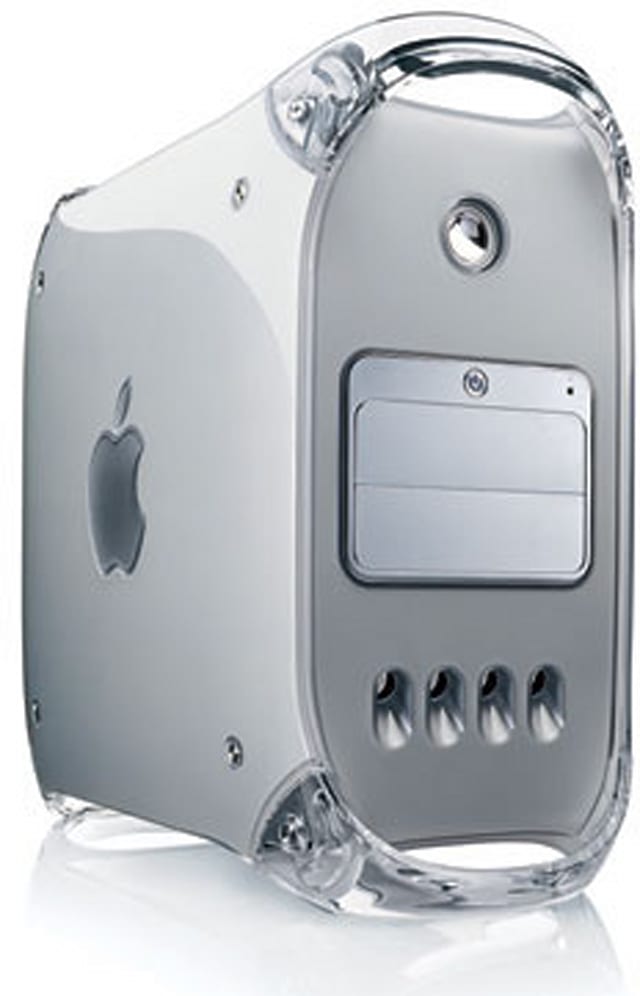 Desktop PCs: Apple Power MAC G4 867 DP (MDD)